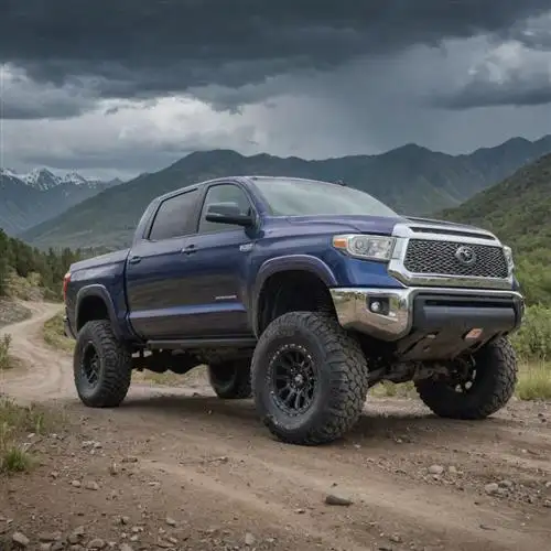 Toyota Tundra - Elevating Your Tundra's Performance